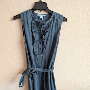 Like New adorable Draper James Sleeveless dress